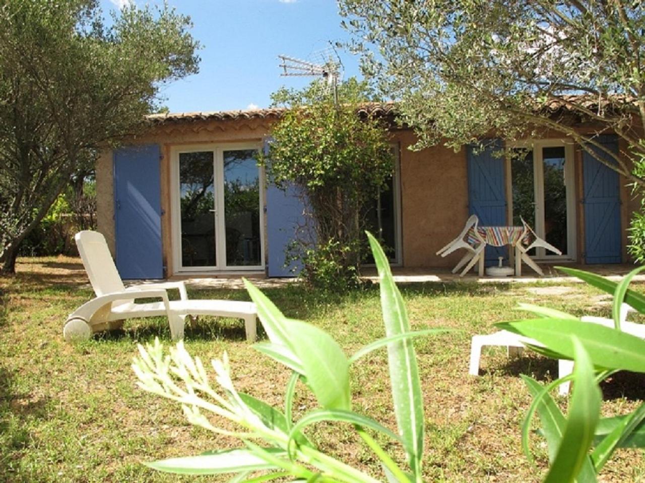Location Climatisee Piscine Animaux Acceptes Jardin Cloture Parking Provence Wifi — hotel in Lorgues