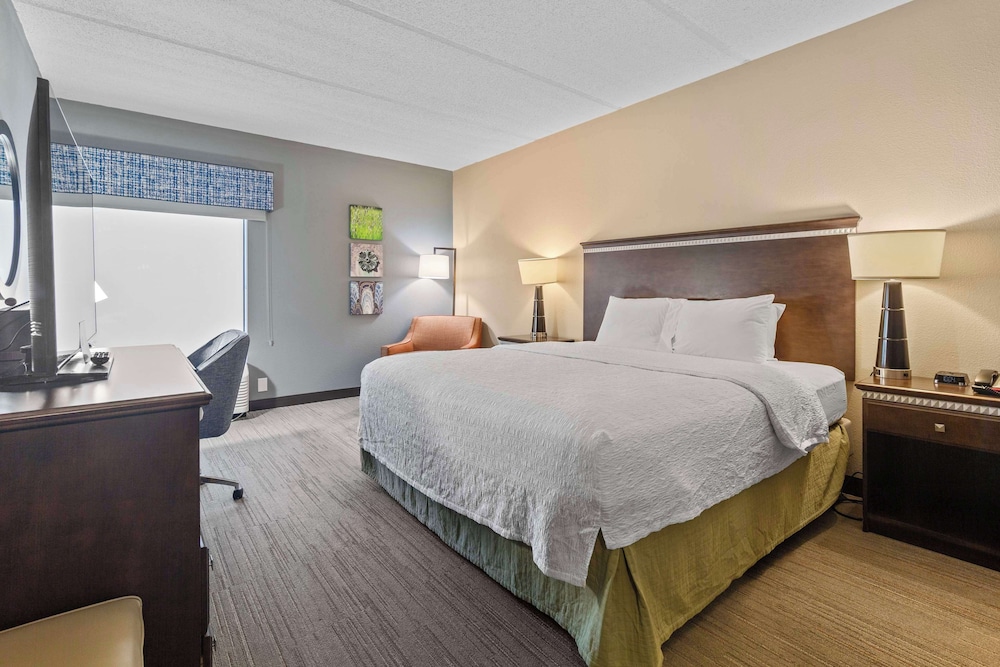 Hampton Inn Atlanta Woodstock - photo 13