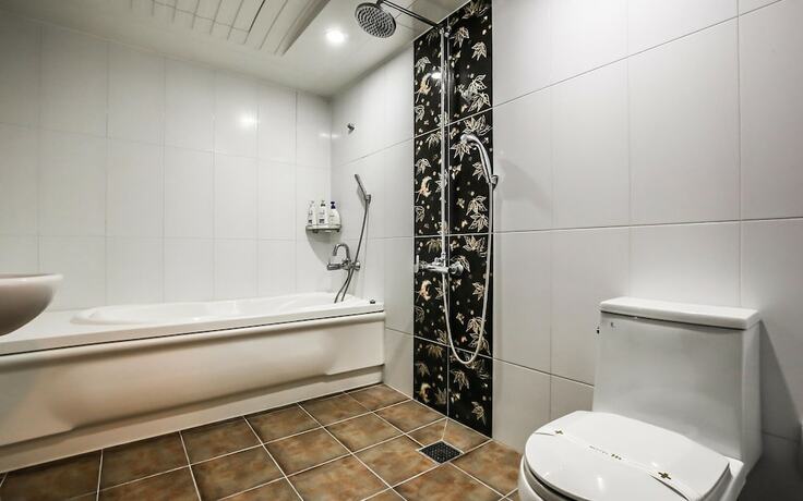 Daejon Doma M - carbon neutral hotel in Daejeon