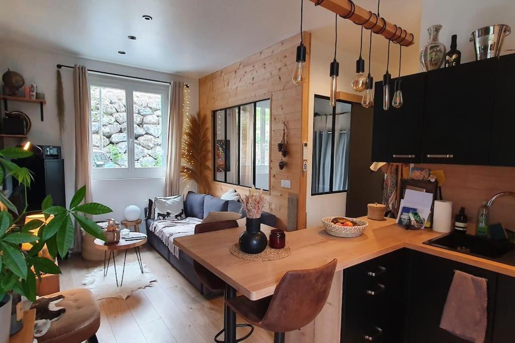Appart Renove Au Calme Belle Vue — Saint-Savin — photo 4