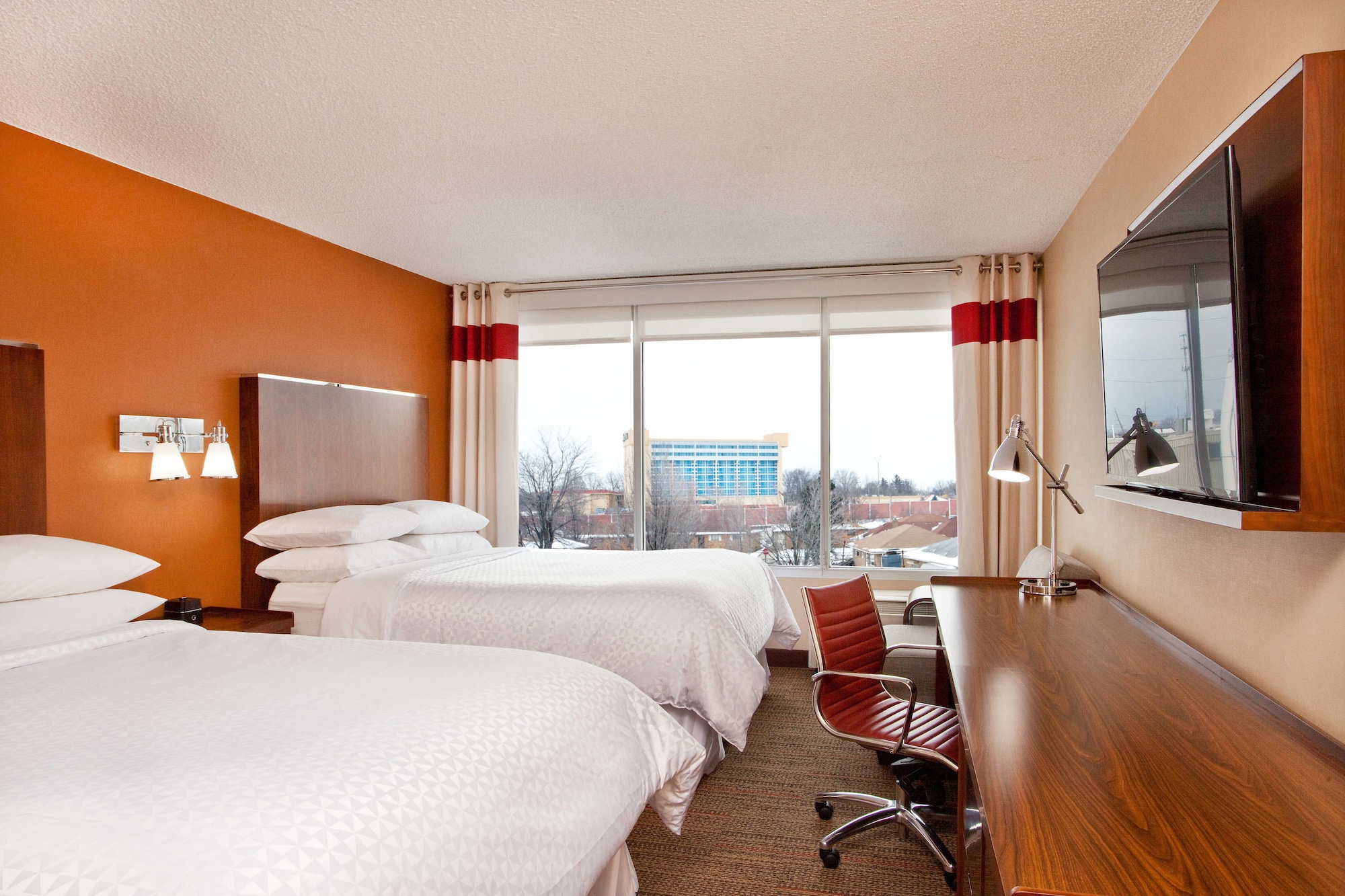 Four Points by Sheraton Cleveland Airport - photo 9