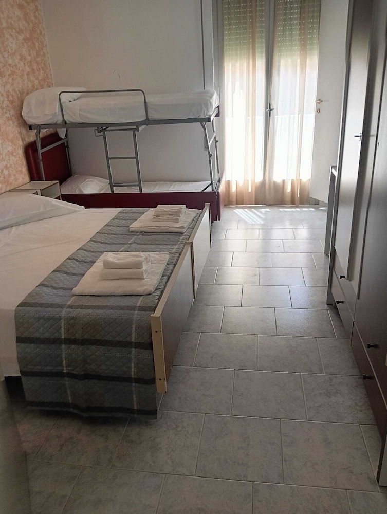 Hotel Serenella in Rimini, Italy