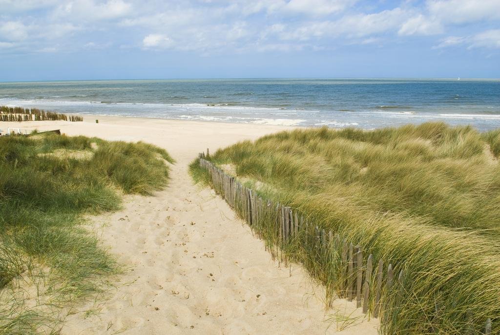 Hostellerie Renty in Middelkerke, Belgium