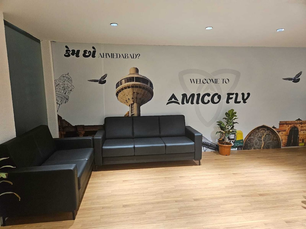 Amico Fly - last minute hotel in Ahmedabad