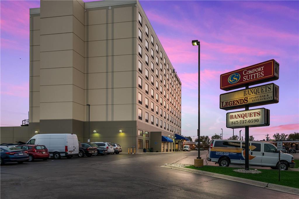 Comfort Suites Chicago O'Hare Airport - photo 48