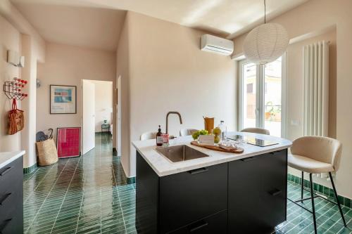 Cipria Luxury Apartment — 4-Star Luxury Hotel in Rome, Italy