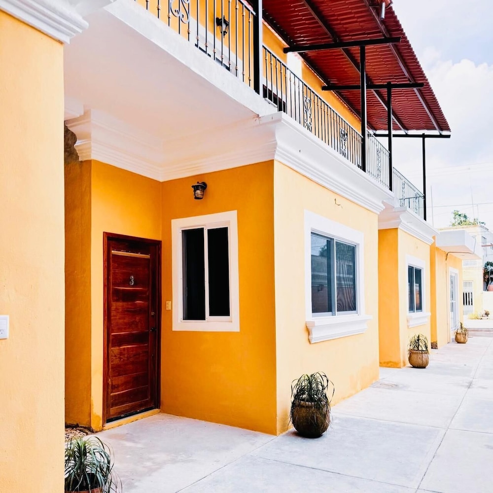 Hotel Rodriguez in Izamal, Mexico