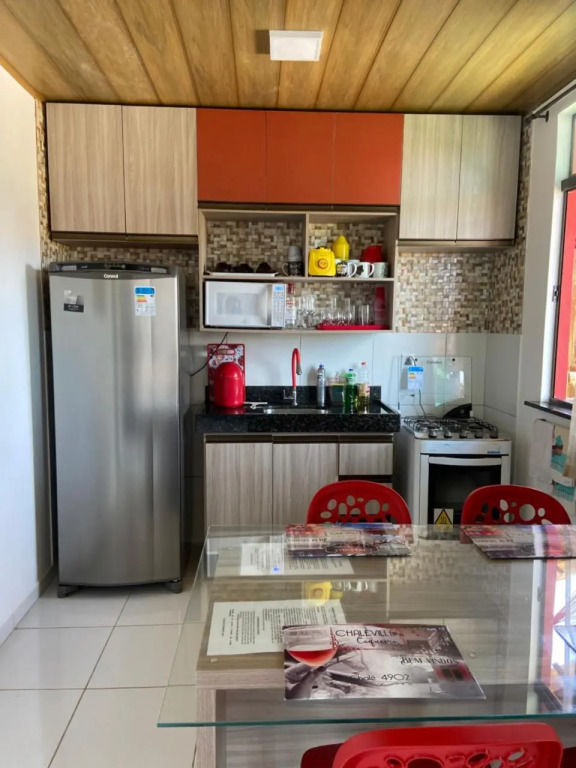 ChaleVille Chalé 4902 — 4-Star Luxury Hotel in Luis Correia, Brasil