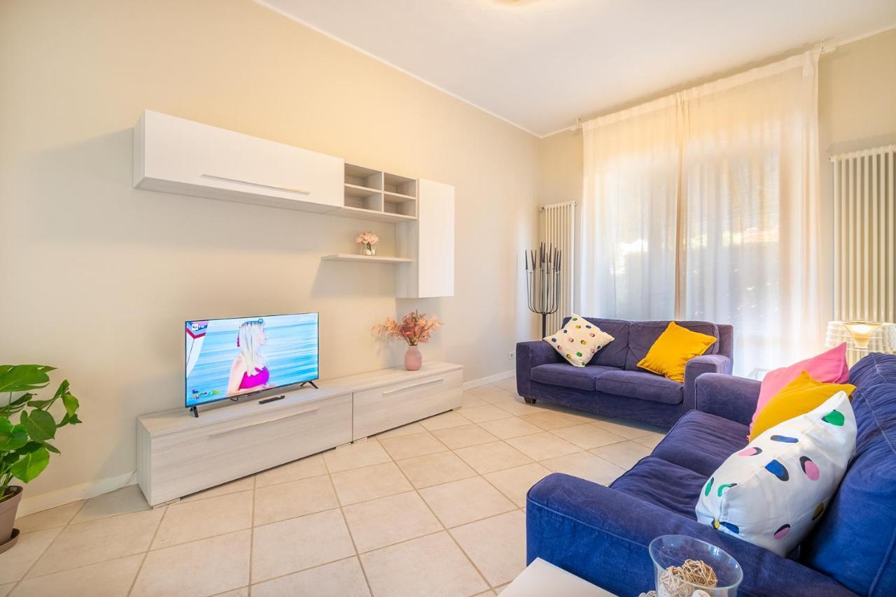 La Villetta Delle Stelle in Viareggio, Italy