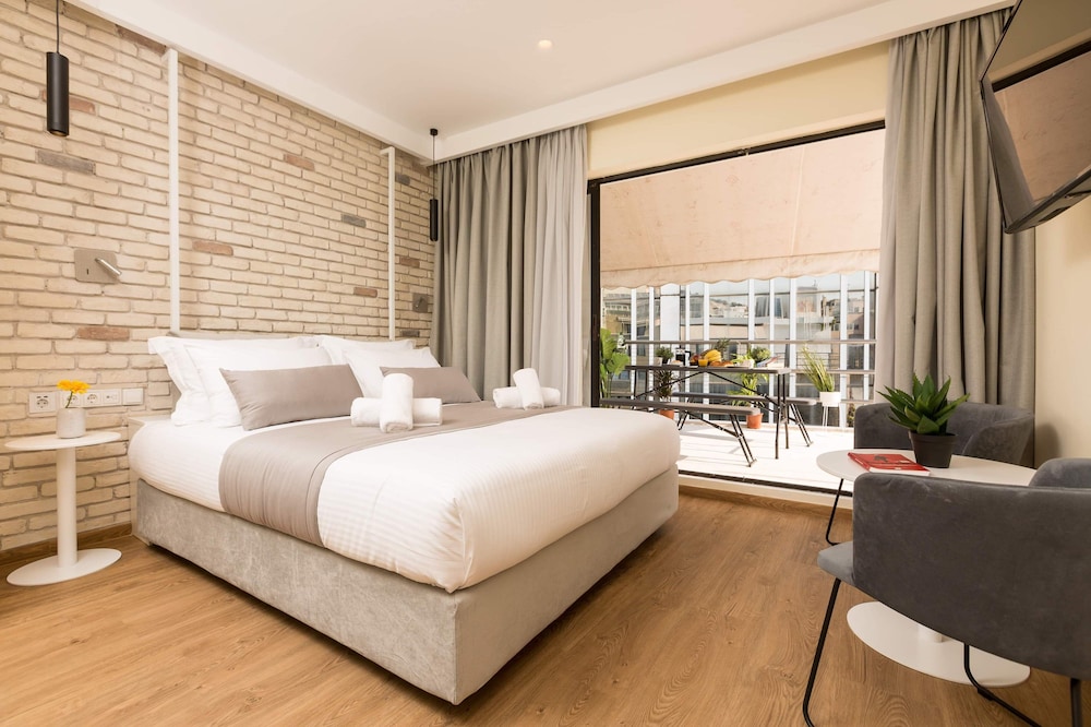 Suites Syngrou Fix - last minute hotel in Athens
