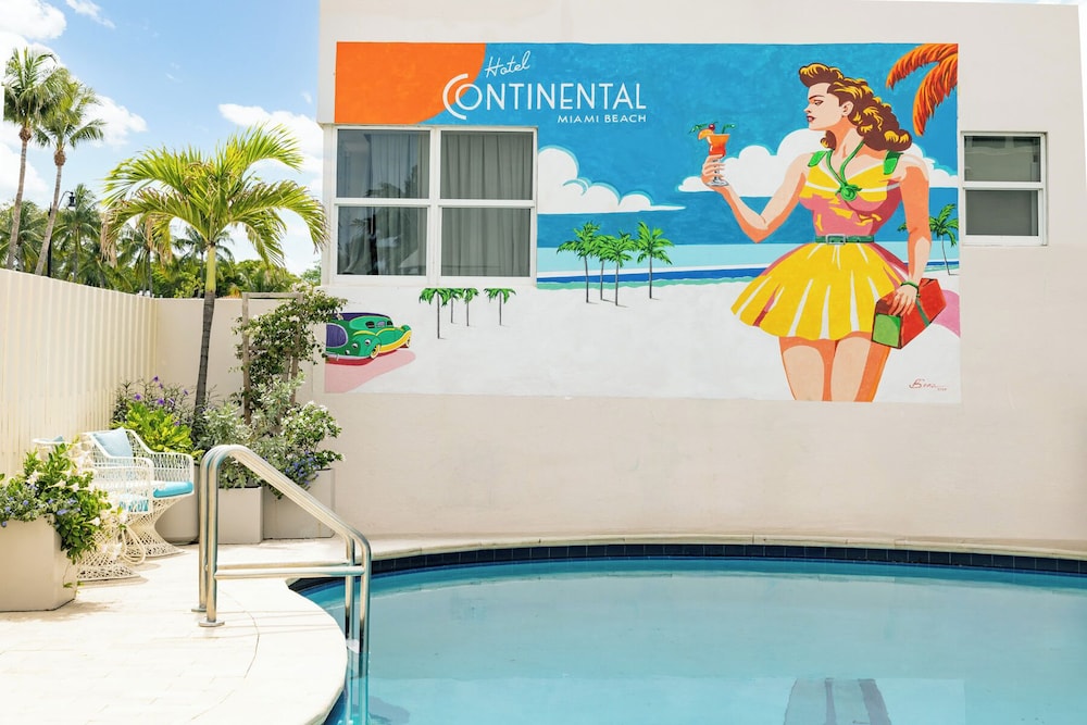 Hotel Continental Miami Beach Tapestry Collection by Hilton - photo 29