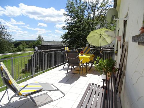 Ferienhaus Schaumbergblick — hotel in Losheim