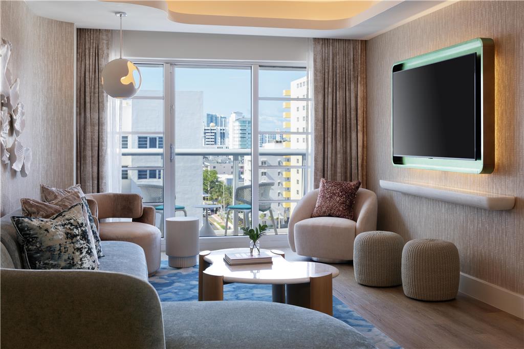 Andaz Miami Beach Resort & Spa - photo 38