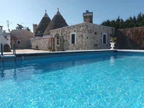 Holiday home in Noci Apulien 49200 — 4-Star Luxury Hotel in Noci, Italy