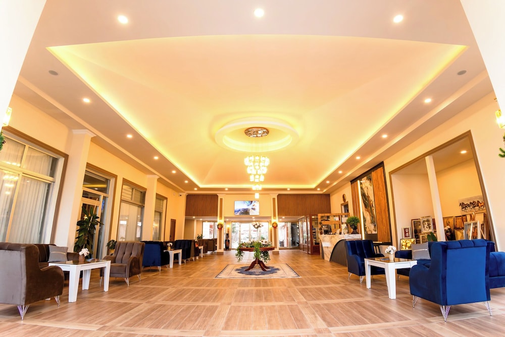 Continent Hotel Kapadokus Thermal Spa and Wellness — 4-Star Luxury Hotel in Istanbul, Turkey