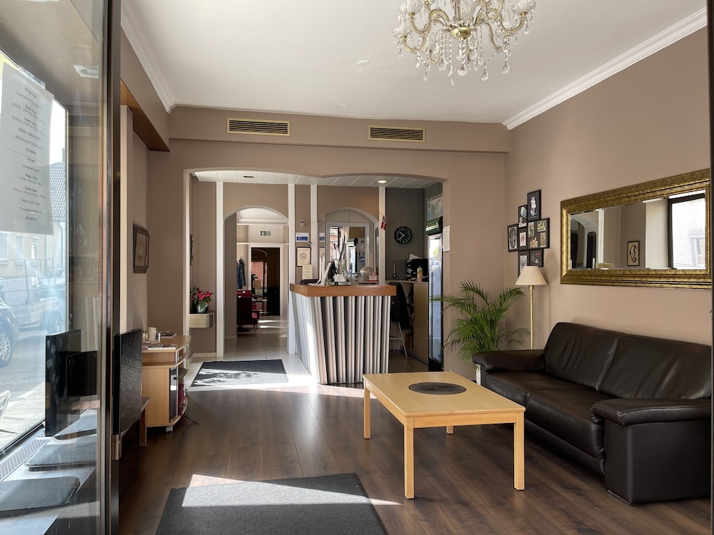 Hotel Hafner Self Check In — Stuttgart — photo 4