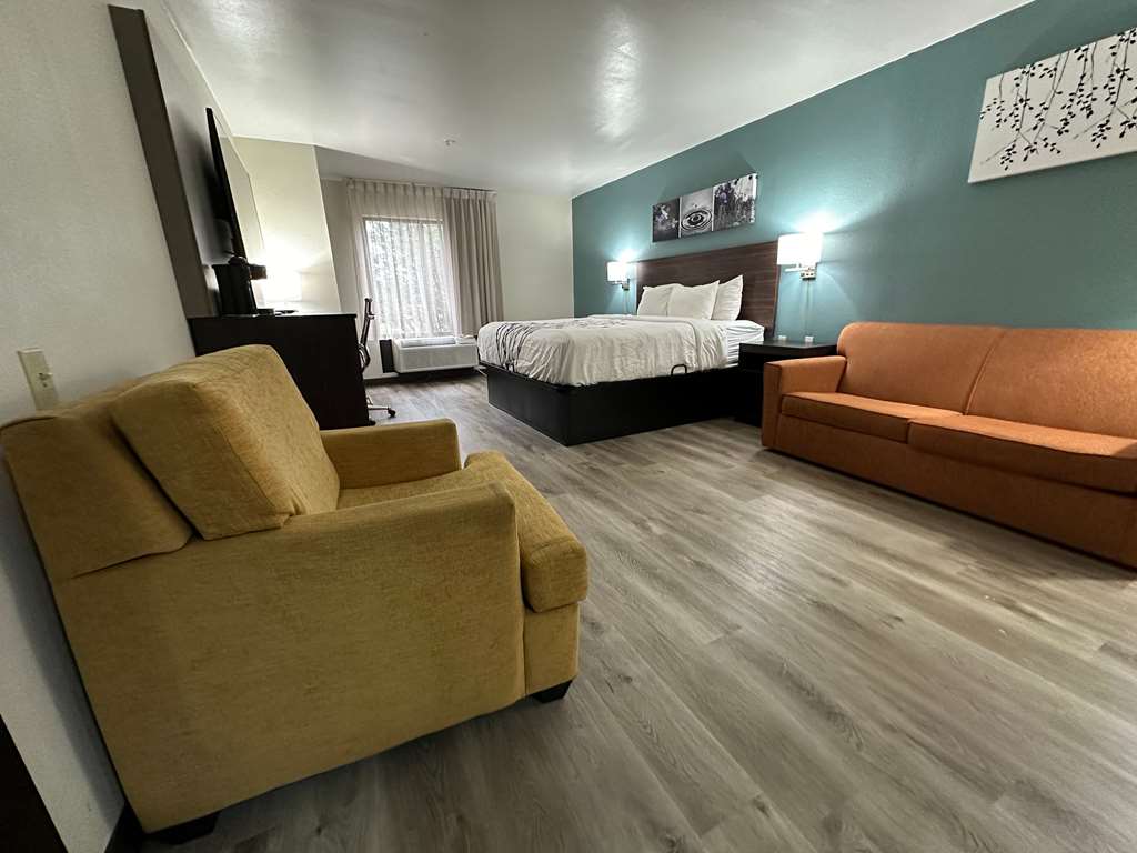 Sleep Inn & Suites Pineville Alexandria - photo 37