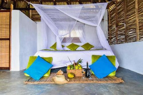 Ecohotel Kocoluu — hotel in San Bernardo Del Viento