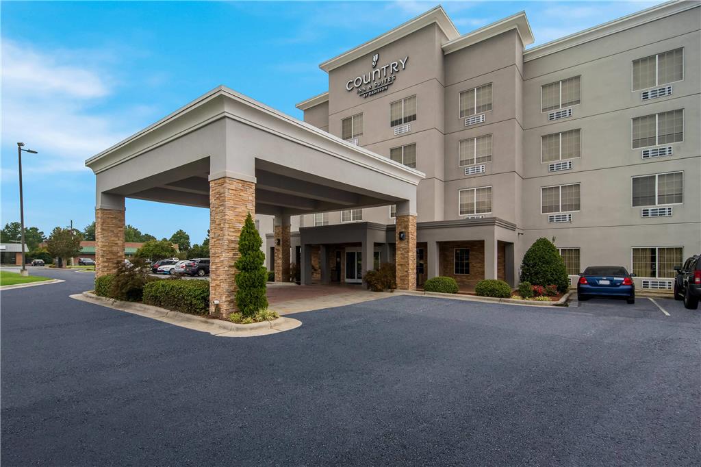 Country Inn & Suites by Radisson Goldsboro NC in Goldsboro, United States