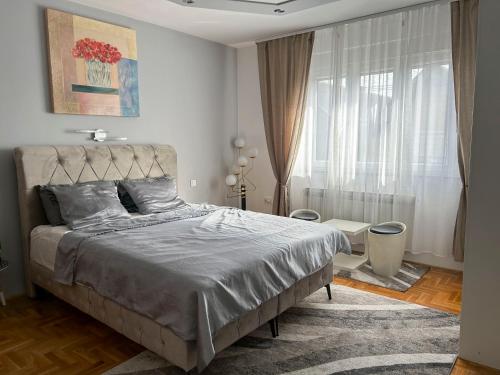 Luxury Alba Suite — 4-Star Luxury Hotel in Zagreb, Croatia