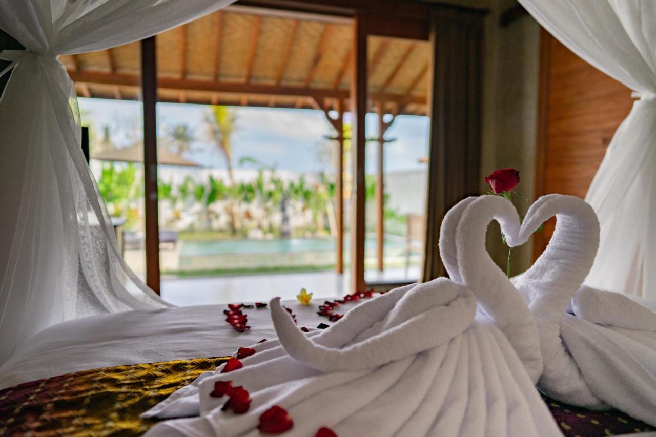 Soka Villa — 4-Star Luxury Hotel in Ubud, Indonesia