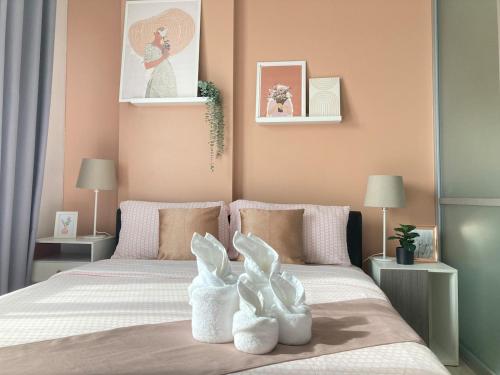 Beautiful studio room near mall — 4-Star Luxury Hotel in Chiang Mai, Thailand