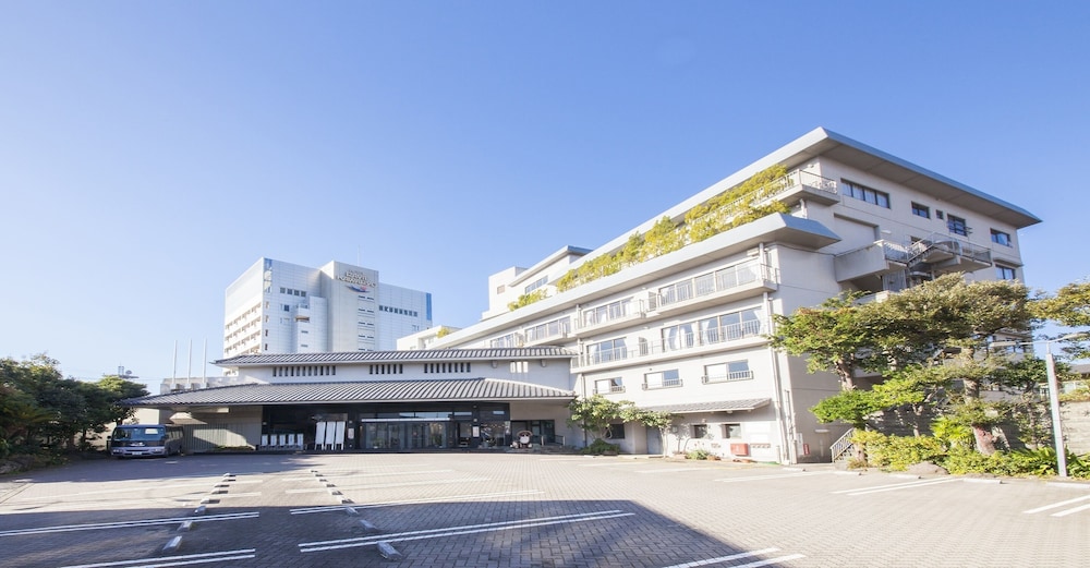 Hotel Ravie Kawaryo in Ito, Japan