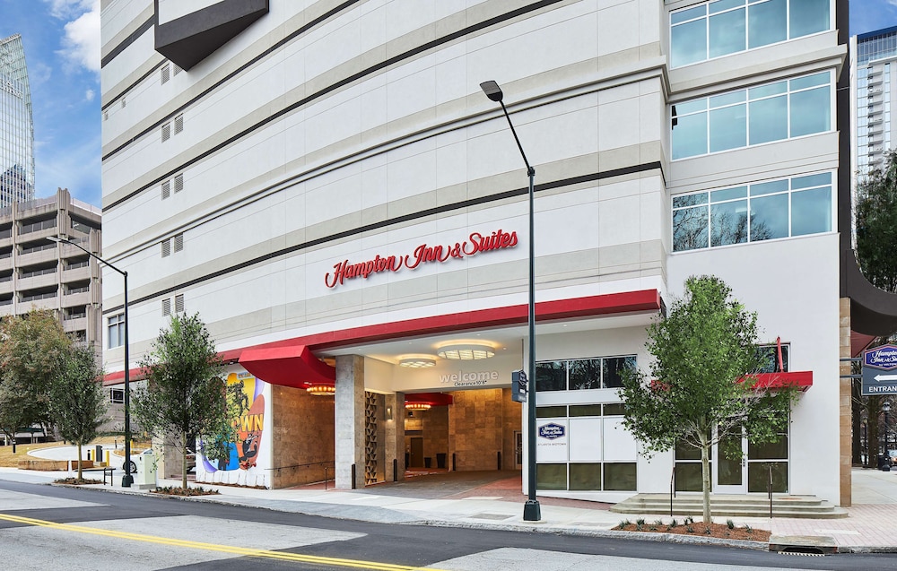 Hampton Inn & Suites Atlanta Midtown - photo 52