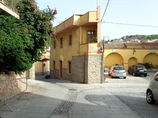 La Casa Rosada Arbus — 4-Star Luxury Hotel in Arbus, Italy
