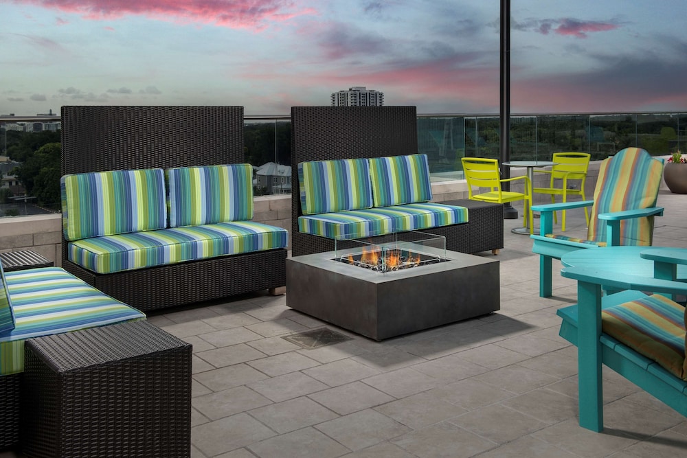 Home2 Suites by Hilton Orlando Downtown - photo 45