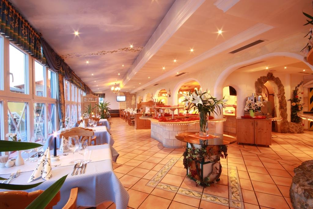 Sporthotel Snowwhite in Untertauern, Austria