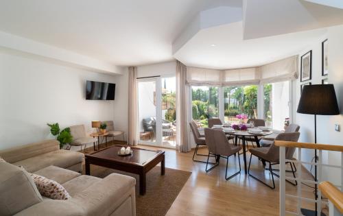 Sur Suites Higueron 1 — carbon neutral stay, Benalmadena