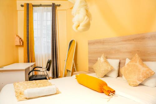 Naivasha Southlake apartments — 4-Star Luxury Hotel in Naivasha, Kenya