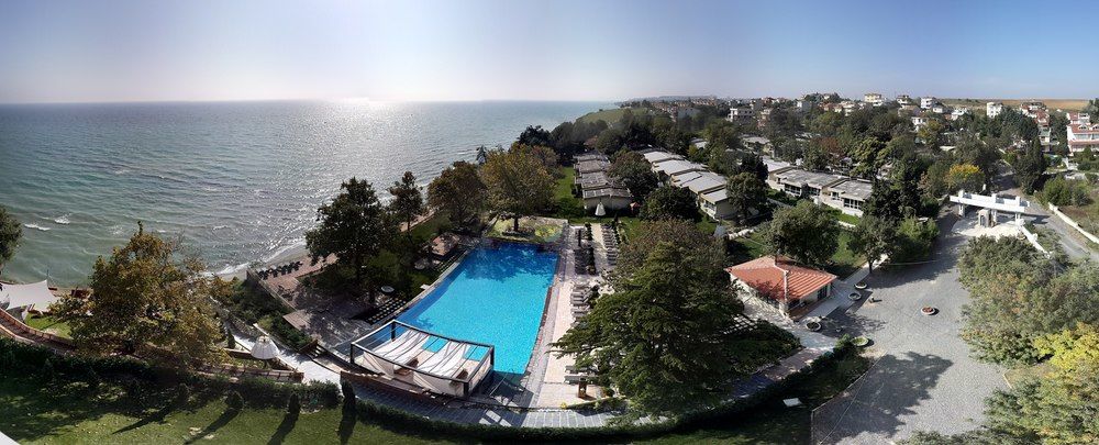 Seker Kamp Apart Otel — hotel in Tekirdag