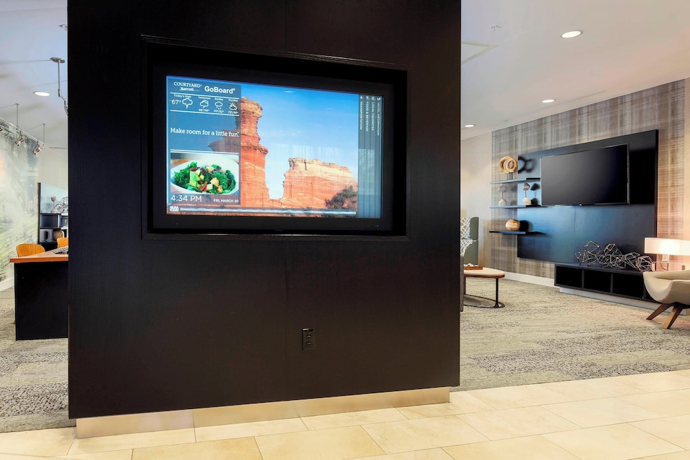 Courtyard by Marriott Dallas Arlington South - photo 27