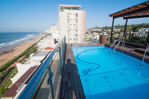 25 Bronze Beach Penthouse Umhlanga Rocks — 4-Star Luxury Hotel in Durban, South Africa