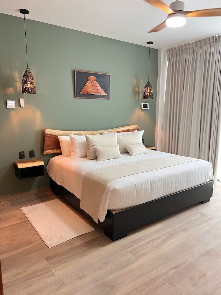 Hotel Mundo Maya Tulum Aeropuerto