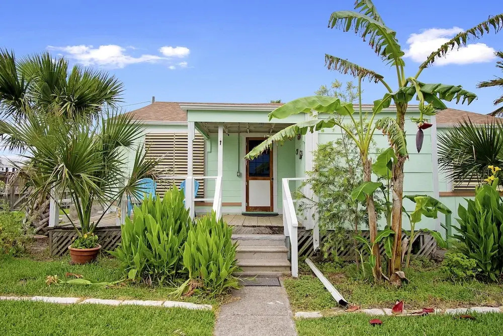 Sea Glass Cottage — 4-Star Luxury Hotel in Port Aransas, United States