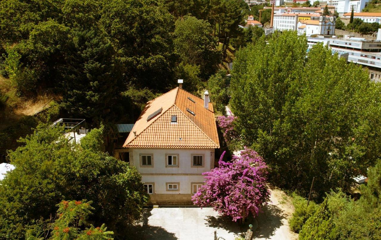 Casa das Essências Quinta de Santo António — 4-Star Luxury Hotel in Covilha, Portugal