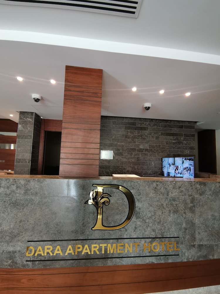 Dara Apartment Hotel — Amman — photo 4