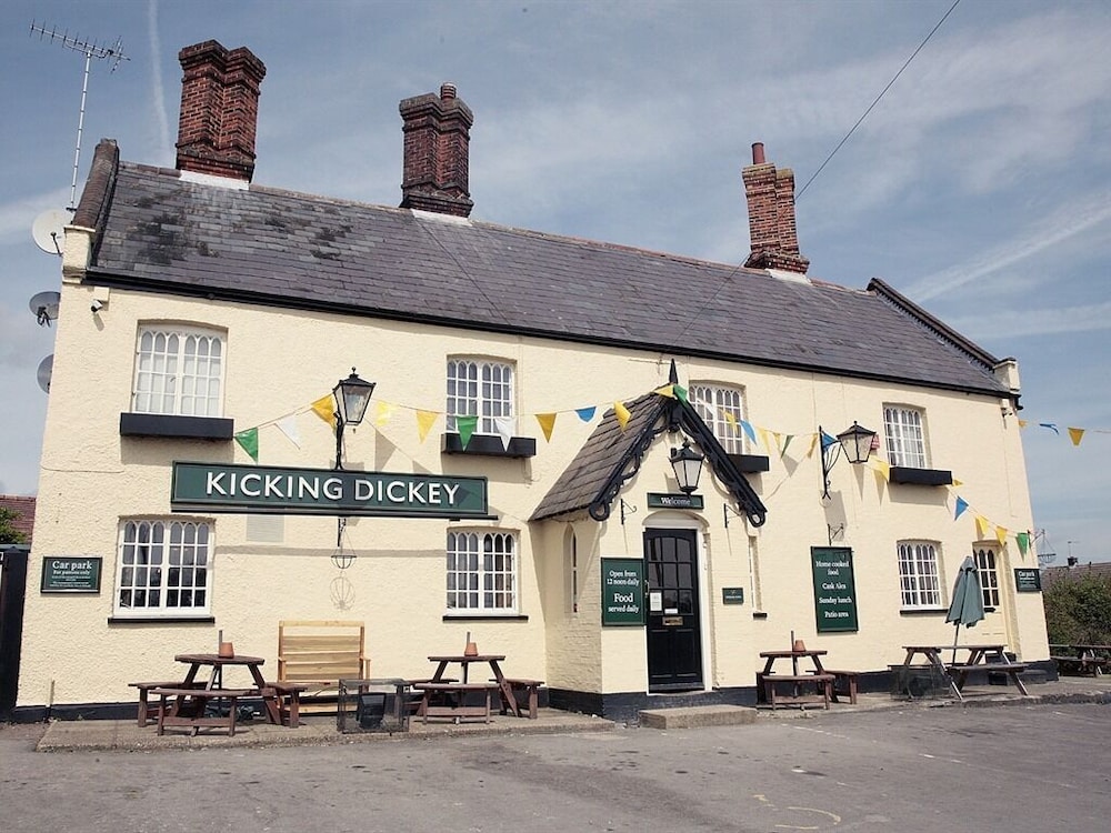 The Kicking Dickey — hotel in Great Dunmow