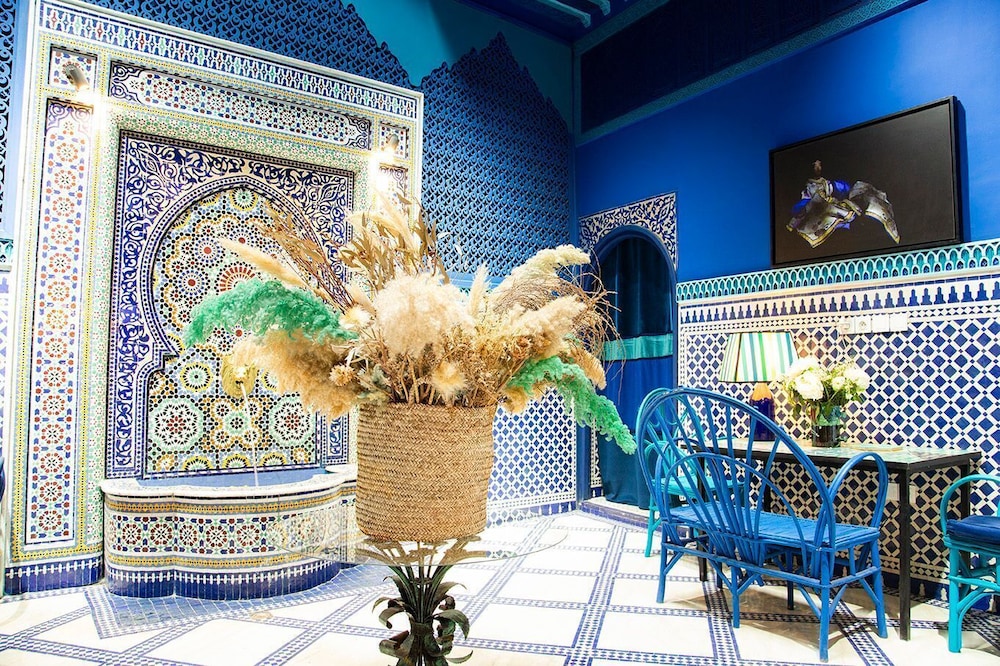 Riad & Spa Stella Cadente — 4-Star Luxury Hotel in Marrakesh, Morocco