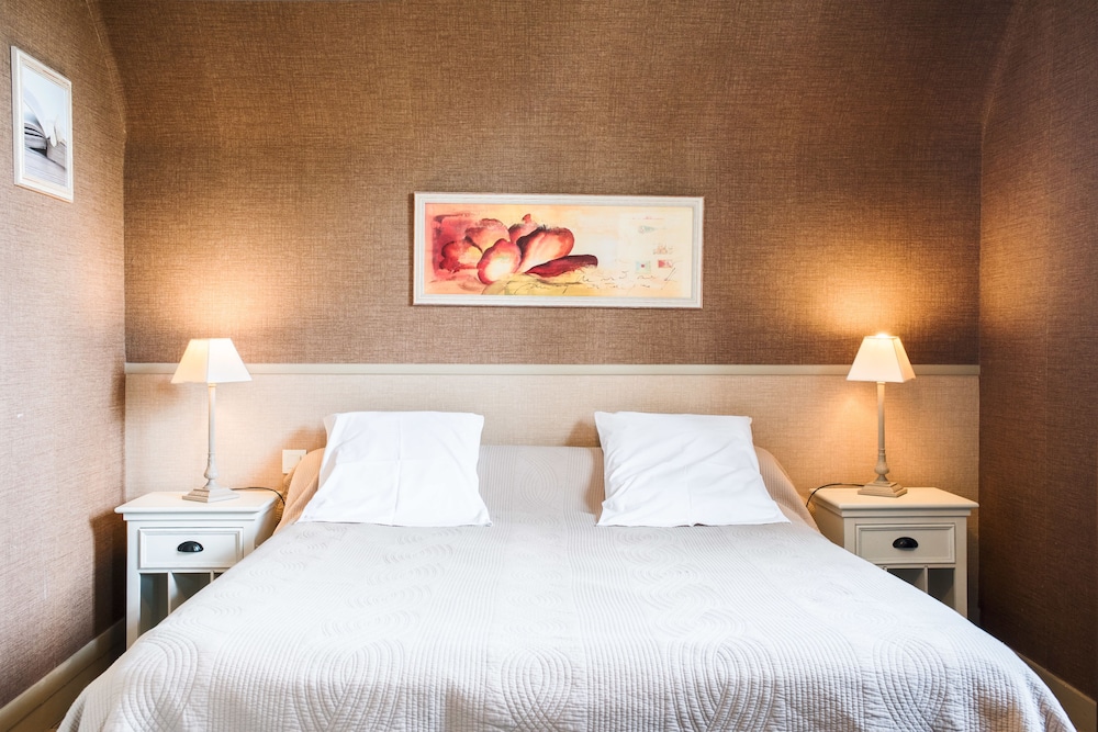 Les Trois Rois — hotel in Villers-Bocage