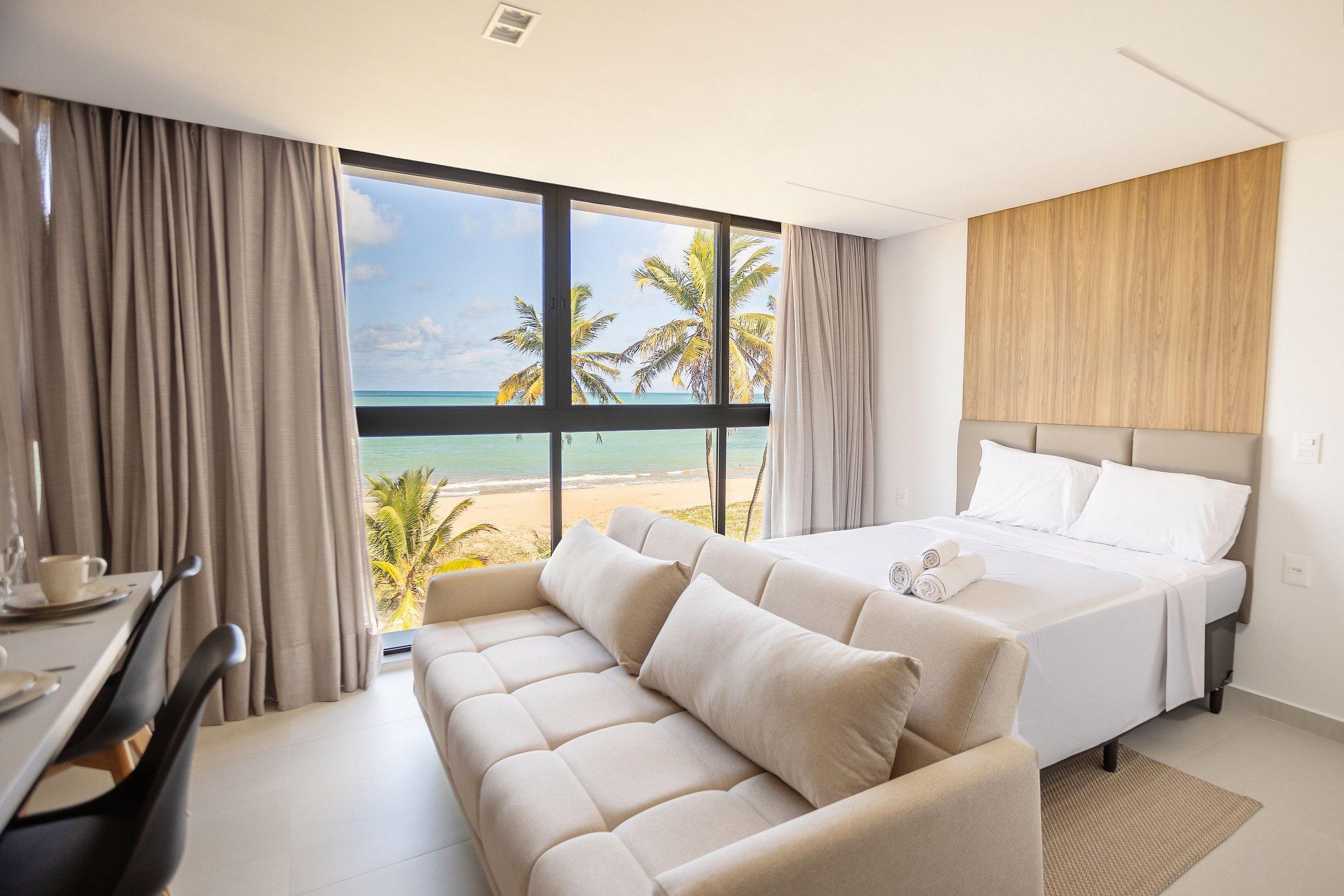 Breeze #406 Duplo vista mar por Carpediem in Joao Pessoa, Brasil