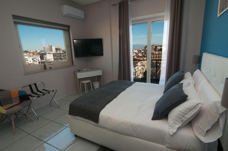 La Casa di Giorgio B&B — 4-Star Luxury Hotel in Naples, Italy