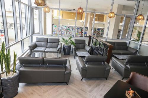 Capital M 2 Bedrooms by BednBeyond Westlands Nairobi
