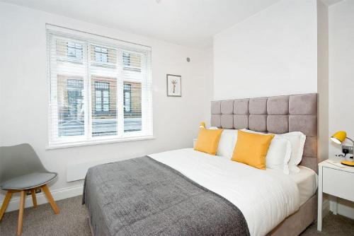 F2 Greek Street by City Living London — 4-Star Luxury Hotel in London, United Kingdom