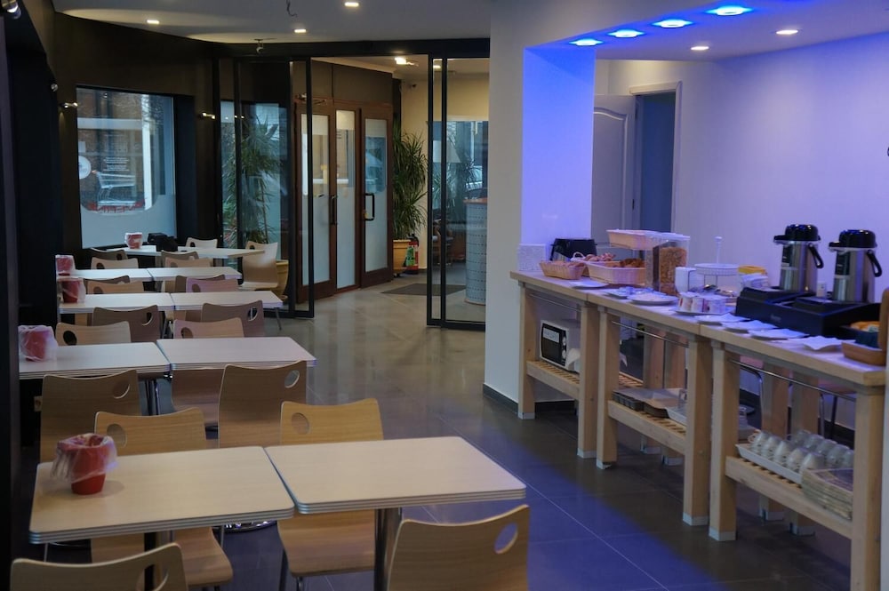 Hotel Evergreen - carbon neutral hotel in Brussels