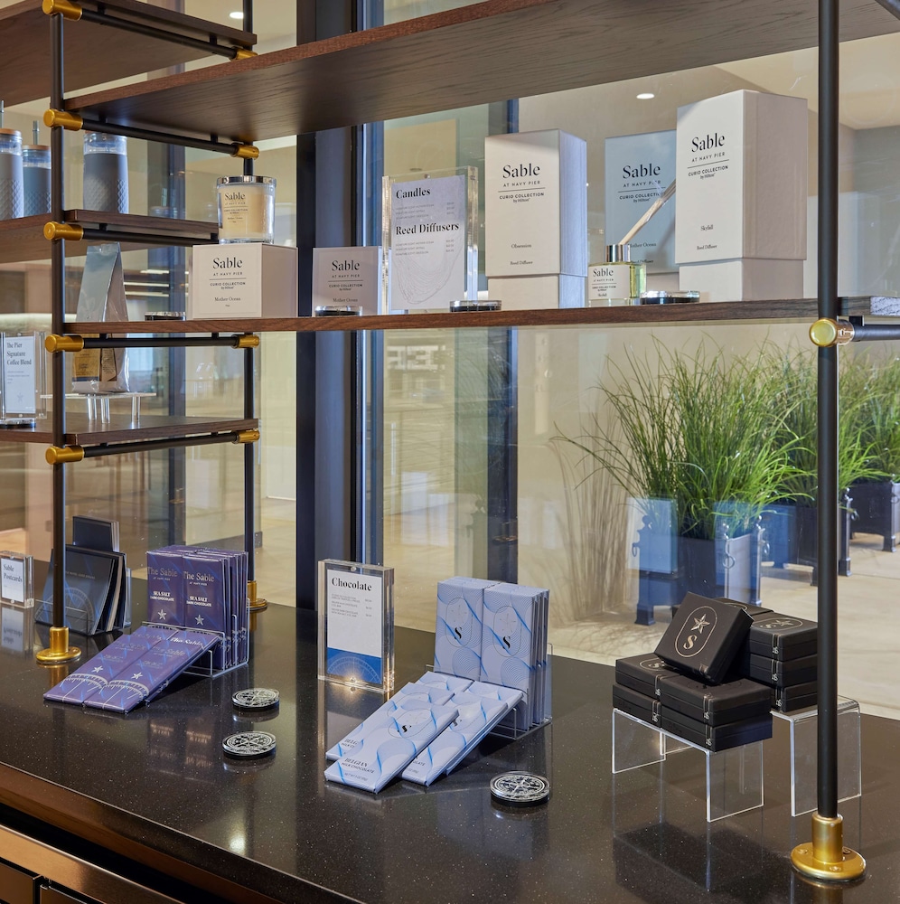 Sable at Navy Pier Chicago Curio Collection by Hilton - photo 39