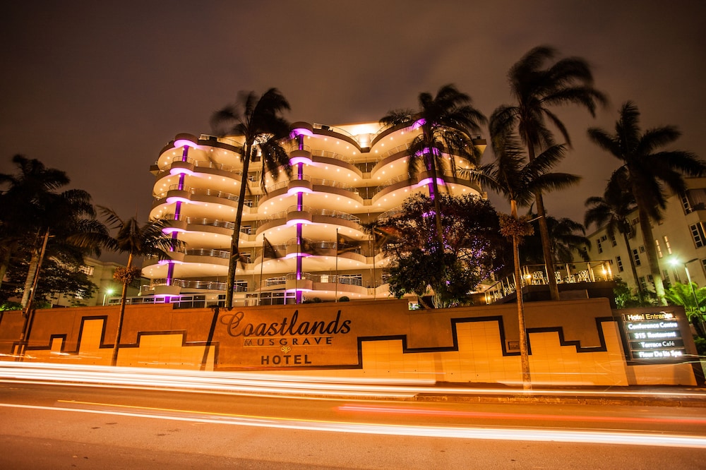 Coastlands Musgrave Hotel in Durban, South Africa